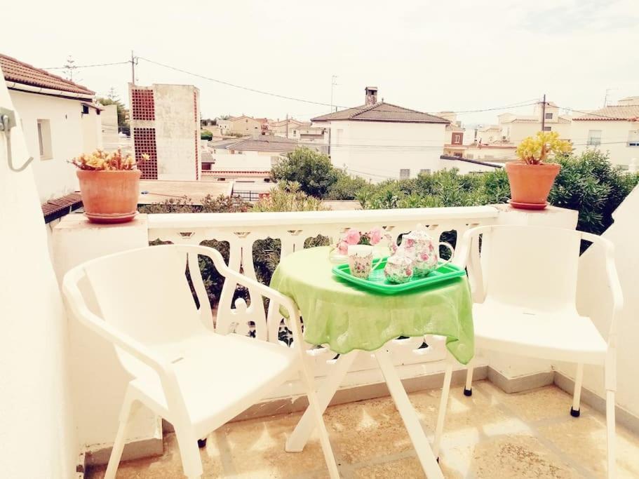 Apartamento A 75M Del Mar Vinarós Ngoại thất bức ảnh