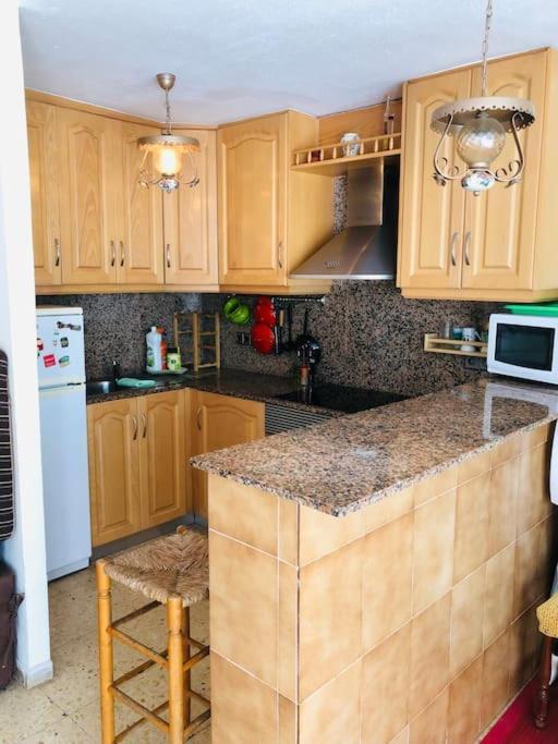 Apartamento A 75M Del Mar Vinarós Ngoại thất bức ảnh