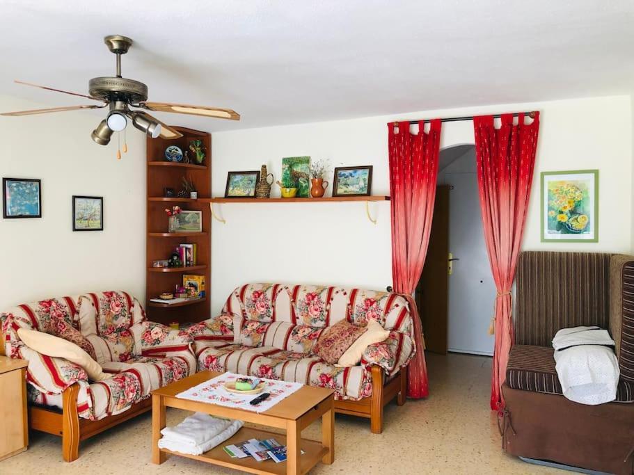Apartamento A 75M Del Mar Vinarós Ngoại thất bức ảnh